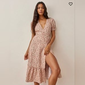 Reformation Veronika Dress